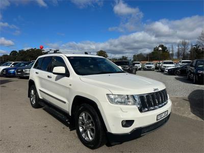 2012 Jeep Grand Cherokee Limited Wagon WK MY2012 for sale in Hunter / Newcastle
